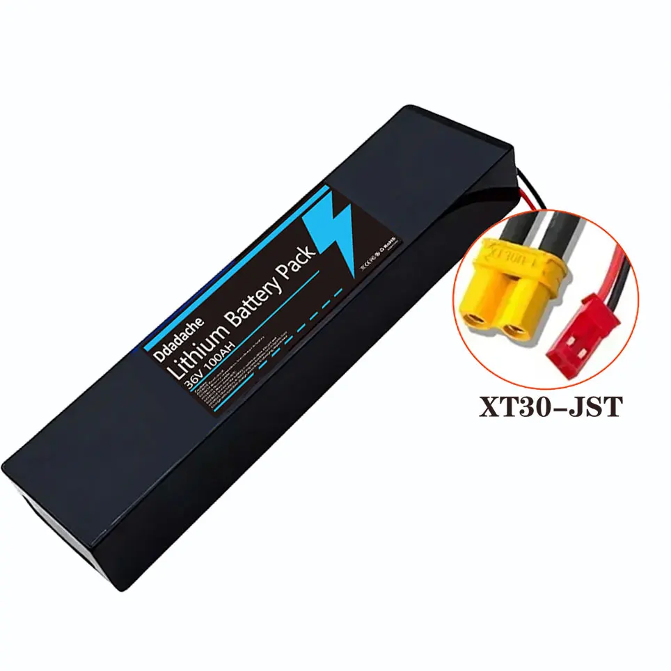NIEUWE 10S3P 18650 36 V 100000 mAH Lithium-Ion Batterij Geschikt voor KUGOO S1 S2 S3 Elektrische Scooters etc accessoires met BMS