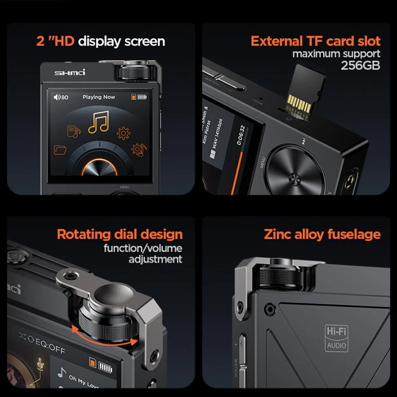 Thumbnail 3 - #37 Latest Portable Media Players Offers