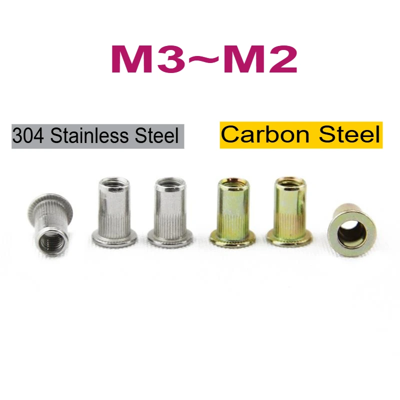 M3 M4 M5 M6 M8 M10 …