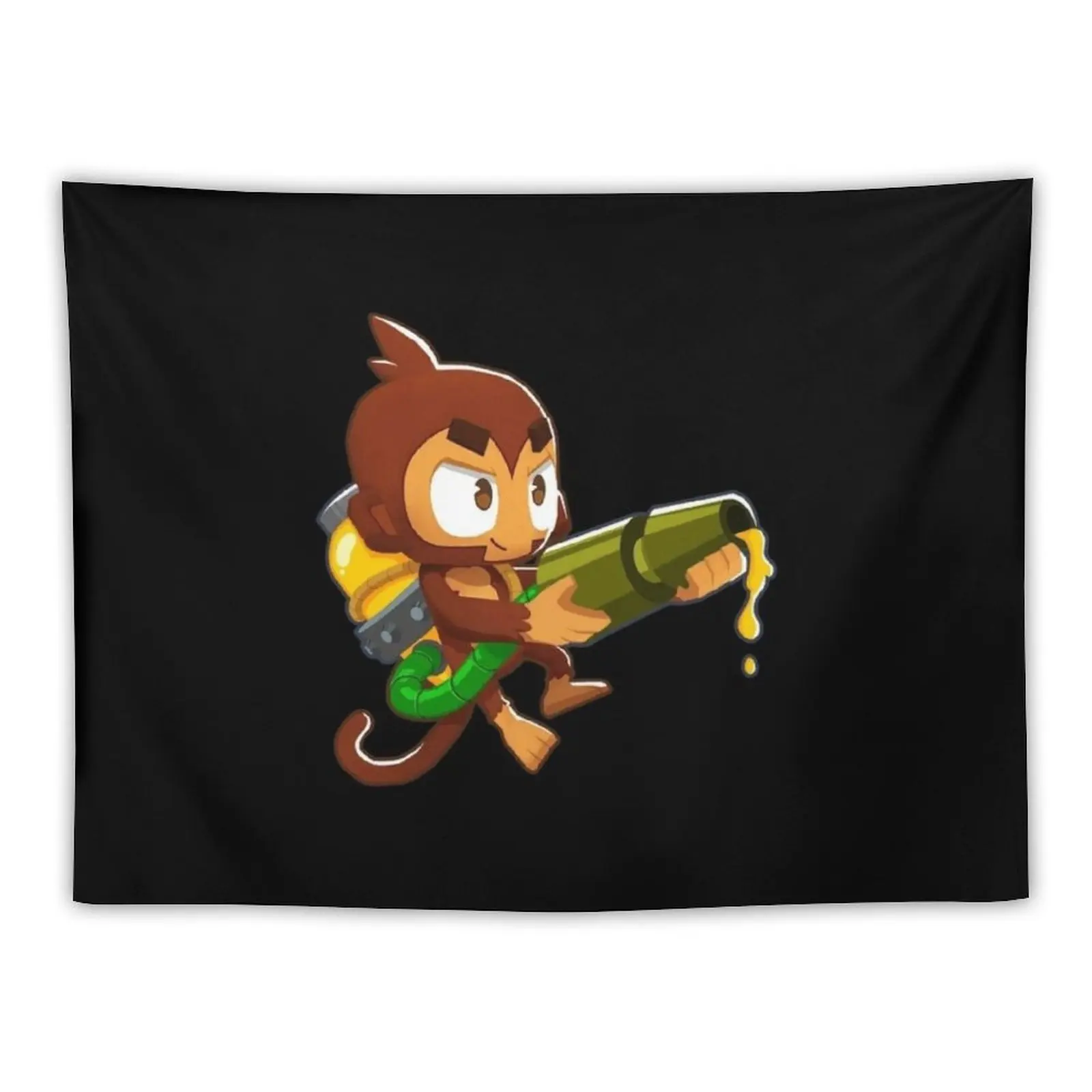 New Bloons TD6 Tapestry Wall Hanging Wall Room Decore Aesthetic Room Decorations Aesthetic