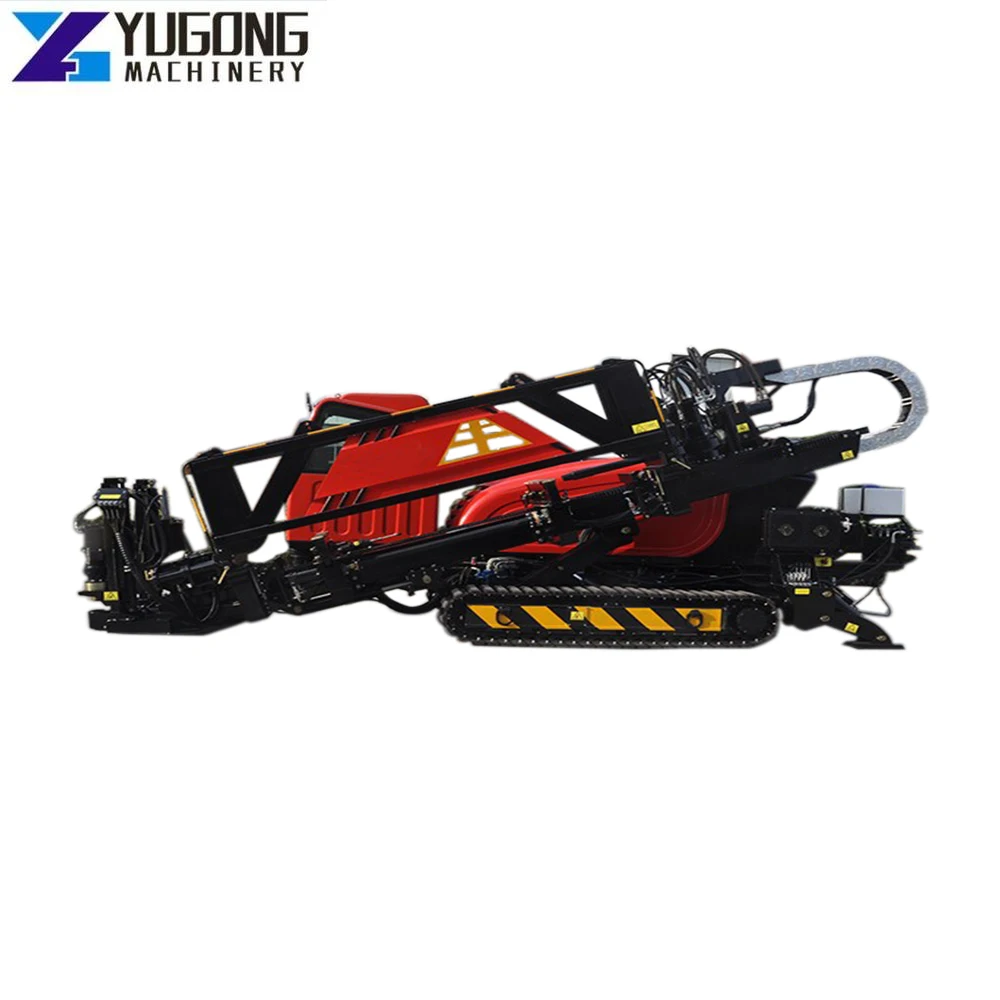 YUGONG Directional Boring Machine Drilling Rigs Directional Drilling Machine Horizontal Horizontal Borehole Drilling Machine