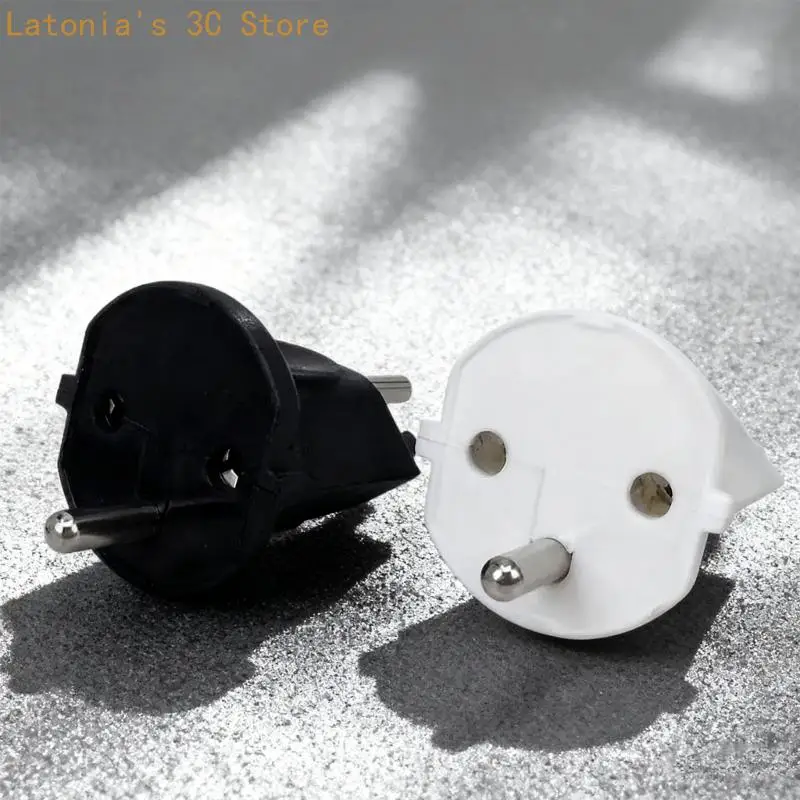 Electrical Power Plug Adapter for Switzerland from German French Plugs Portable X3UB