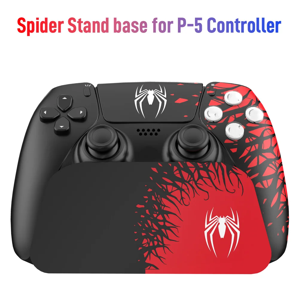 Spider For PS5 Switch Pro Controller Bracket Universal Gamepad Mount Joystick Rack For P5 Xbox Series Stand Holder