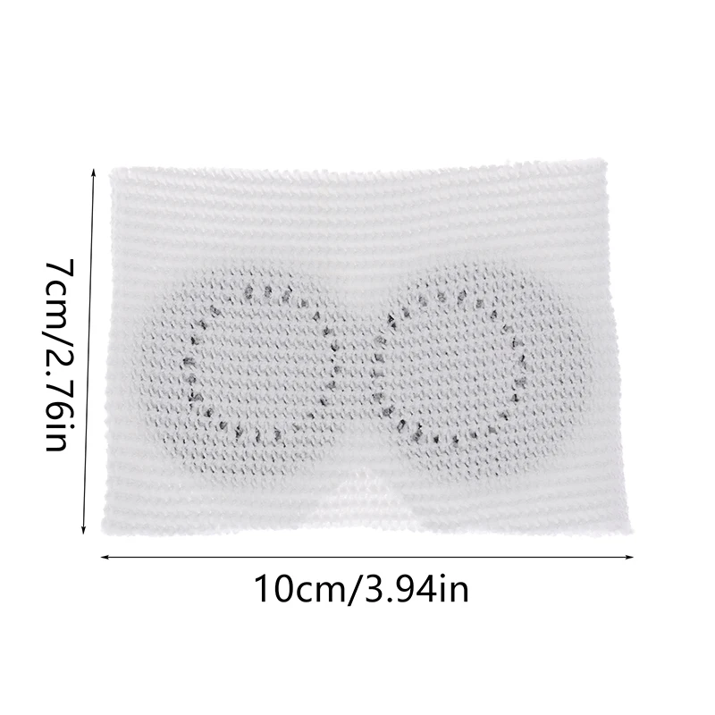 1 قطعة الوليد العلاج بالضوء قناع عين واقية الطفل مكافحة الضوء الأزرق Sunproof غطاء العين العلاج بالضوء أقنعة الطفل الضوء الأزرق #6