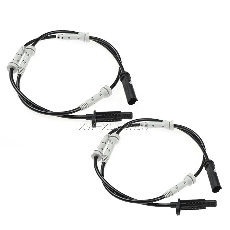 2PCS ABS Wheel Speed Sensor 34526859584 34526874638 For BMW G12 730Li 740Li 750Li 760Li xDrive B48B20B B58B30A N63B44C N63B40B