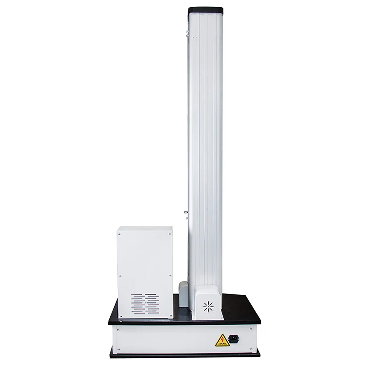 Desktop Tensile Strength Apparatus Plastic Rubber Wire Tape Adhesion Peeling Bonding Tensile Compression Testing Machine