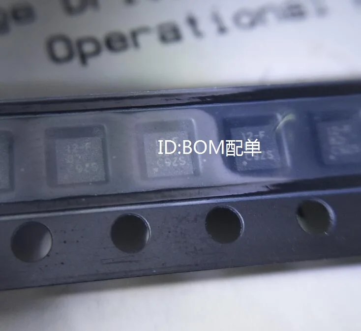 2PCS LP3982ILDX LP3982ILDX-ADJ QFN8แบรนด์ใหม่ชิป IC