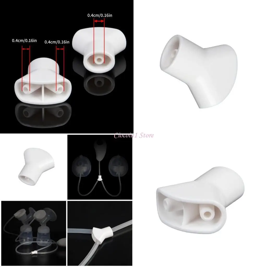 

Y1UB Удобный y -соединительный адаптер подключения для одновременного использования накачки