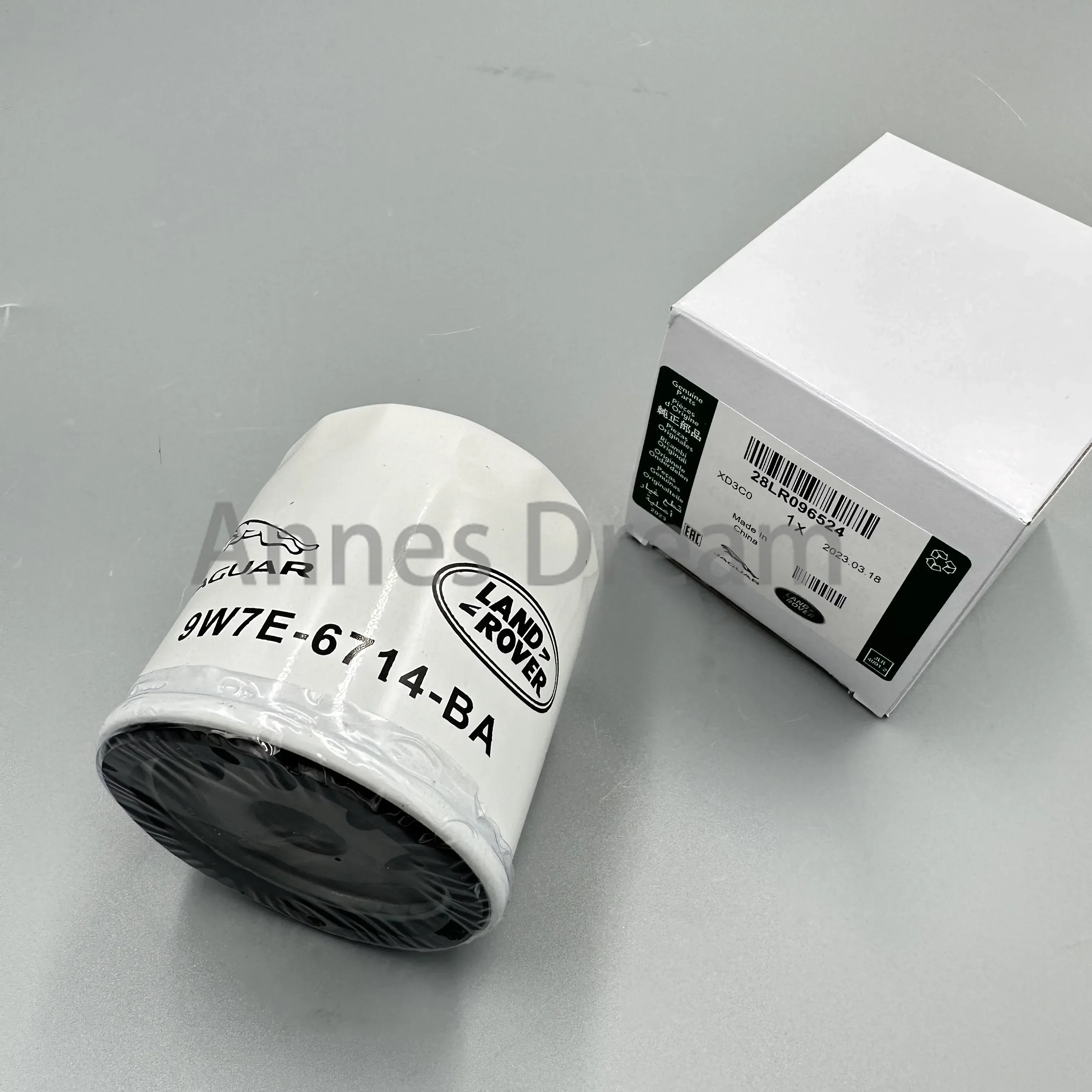 C2Z21964 LR025306 LR096524 Engine Oil Filter For Land Rover Godwalker 2 Discovery Godwalk Range Rover  C2Z21964 LR025306 LR09652 - Image 6