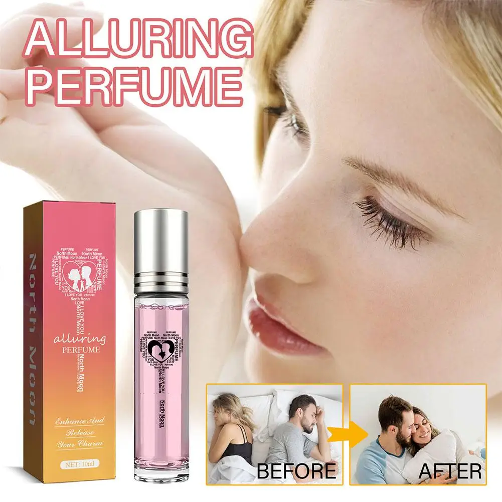 10 мл духи с датой и роликом, стойкие женские духи с датой, свежие и ароматные, портативные, натуральные, свежие, элегантные, стойкий аромат