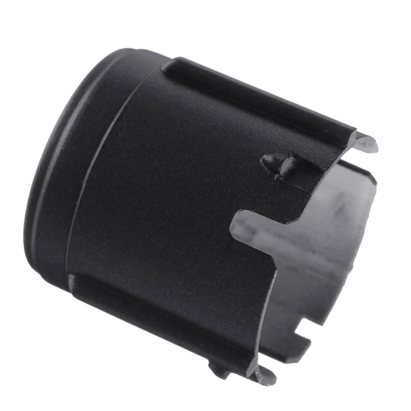 Start Stop Engine Switch Push Button Cover for Land Rover Range Rover Sport Edition 2010-2013 Discovery 4 2010-16 Black