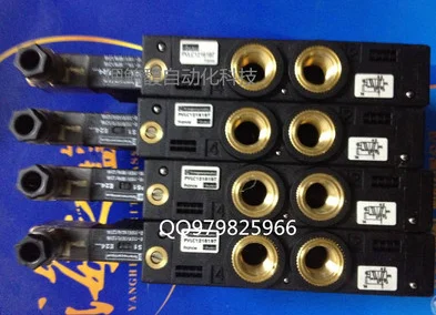 

Original Telemecaique solenoid valve PVLC1216197 voltage 110V