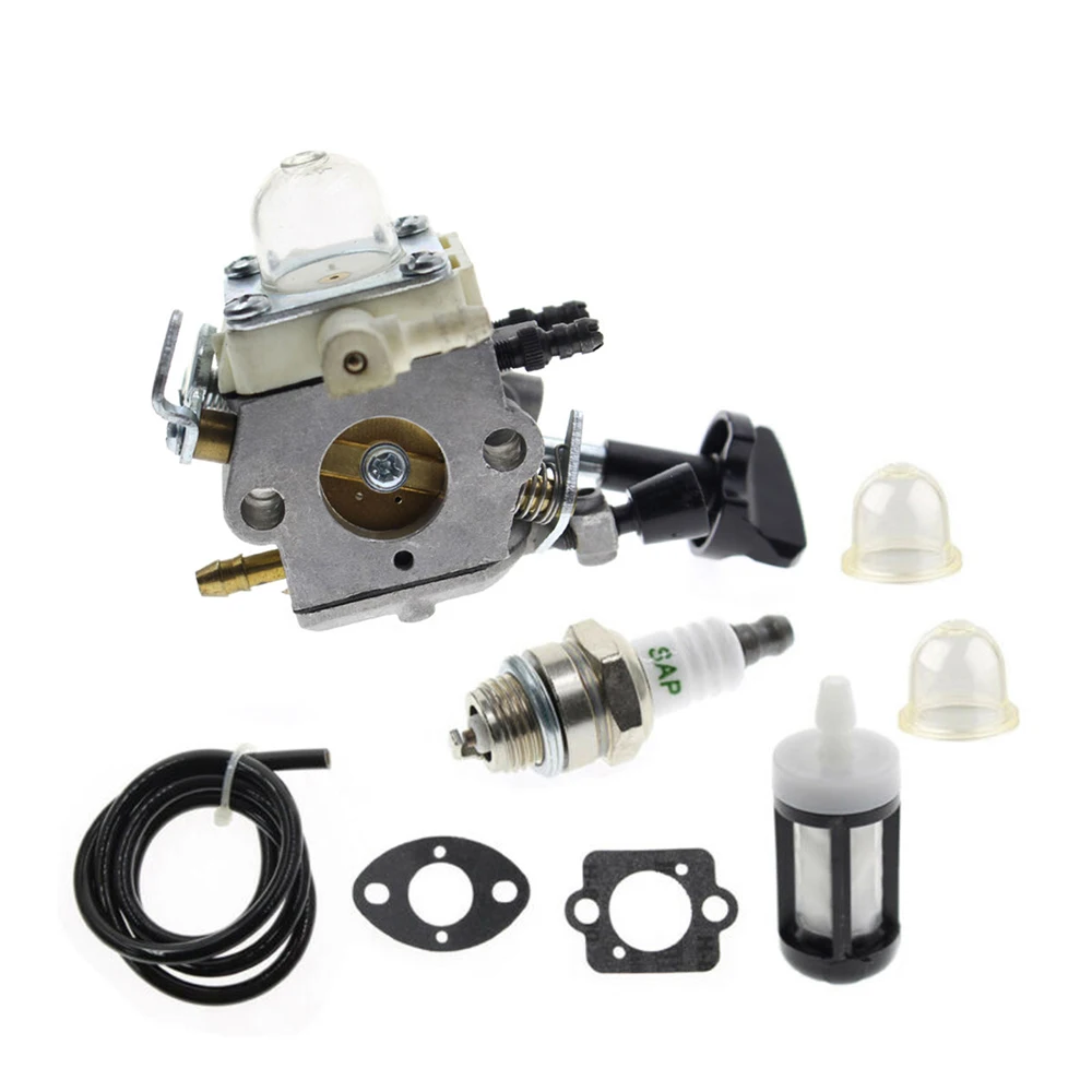Aftermarket For Carburetor for Echo SH56 SH56C SH86 SH86C BG86 C1M-61B Blower Built to Match OEM Flow Characteristics