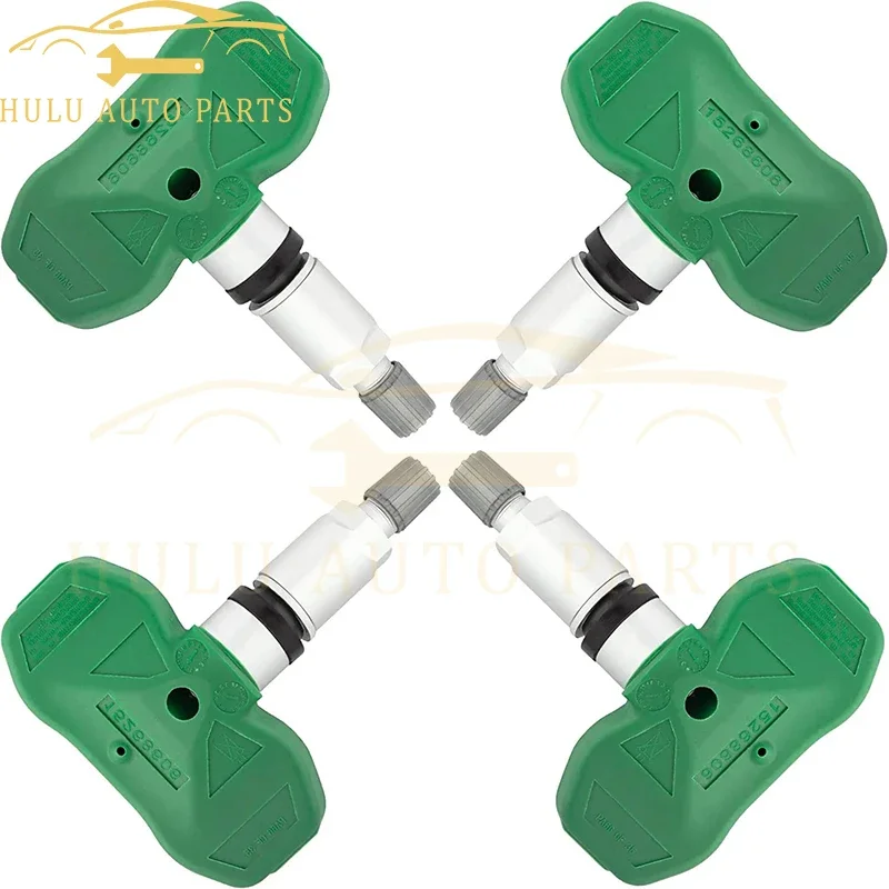

1/4PCS 15268606 Tire Pressure Monitoring Sensor For Buick Cadillac Chevrolet GMC Lexus Pontiac Saturn Outlook Sky XL-7 315MHz