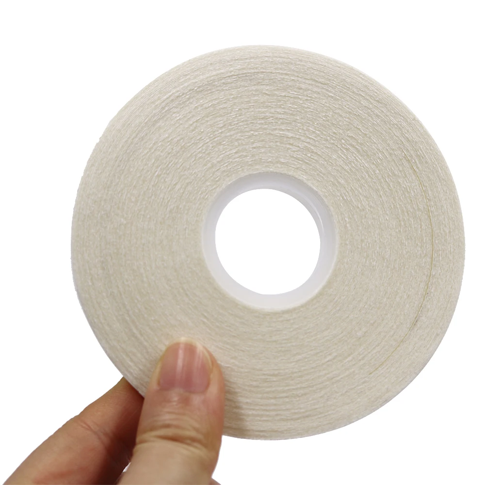 

1Roll 20M Double-sided Water-soluble Adhesive Tape DIY Patchwork Hand-stitched Temporarily Fixed Adhesive Strip Sewing Tool