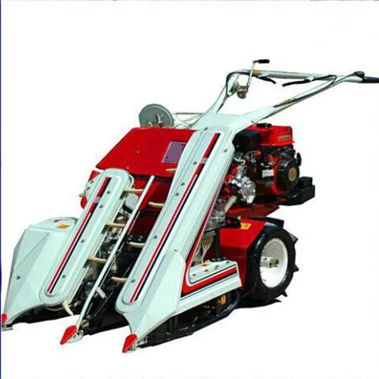 for Harvesting-bundling two-in-one   Gasoline/diesel harvester  Small harvester