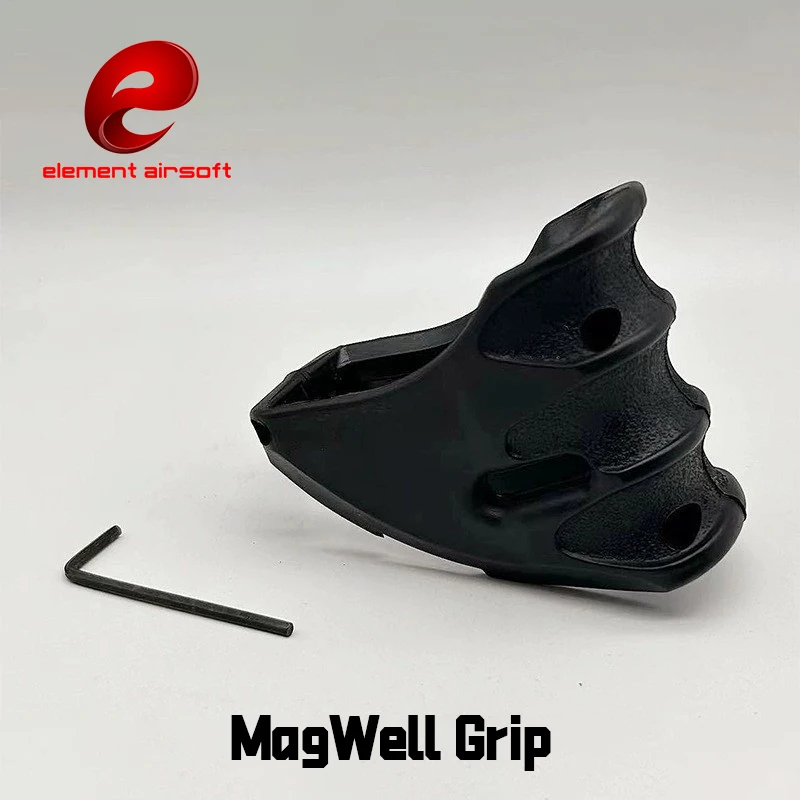 Nylon-Outdoor-Spielzeug mit Löchern, Zubehör, rutschfeste Griffe, Handstopper'MAKO2/M4