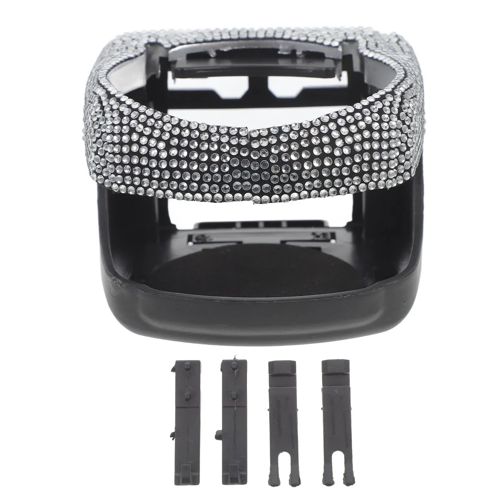 

Car Cup Holder Bling Air Vent Drink Mount Bottle Holder for Car Auto Beverage Rack Vehicle Item