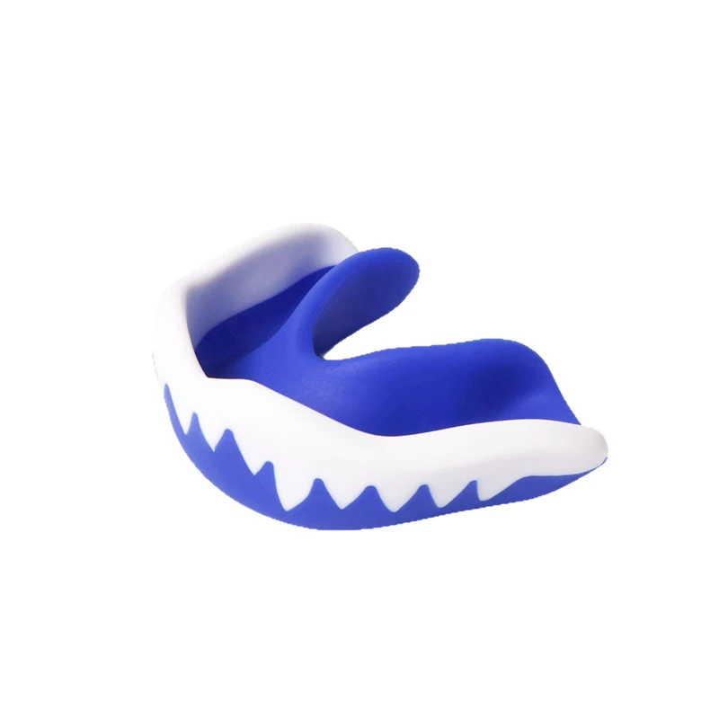 Boxing MMA Wrestling Mouth Guard, Football Rugby Sports Gum Shield, Slim Fit Design for Maximum Teeth Protection and Comfort