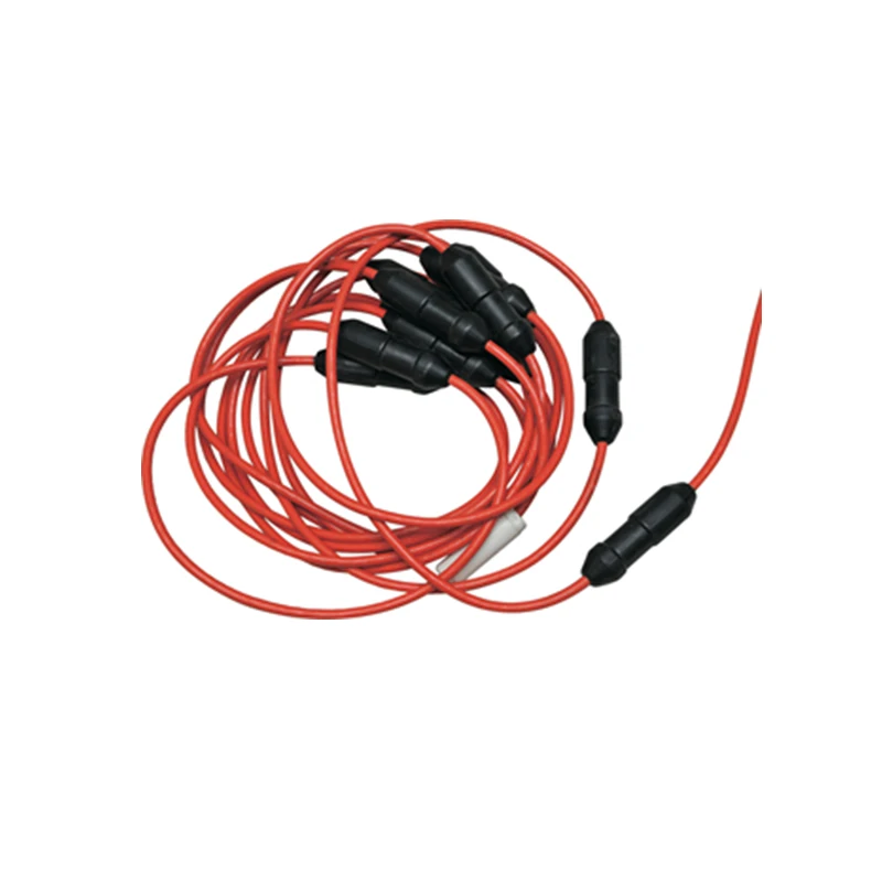 

Sunfull Trendy Durable 50hz Hydrophone Array Cable GS Certificate Customizable OEM Sensor Support for Test Instruments 3-Year