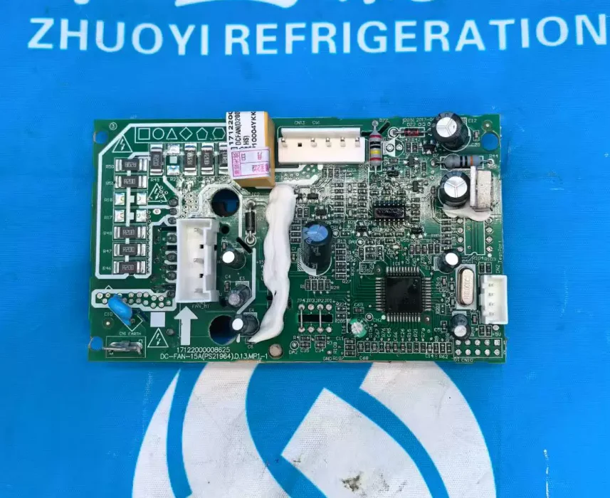 

Brand new air conditioning motherboard 17122000008625 circuit board DC-FAN15A (PS21964) D.13.MP1