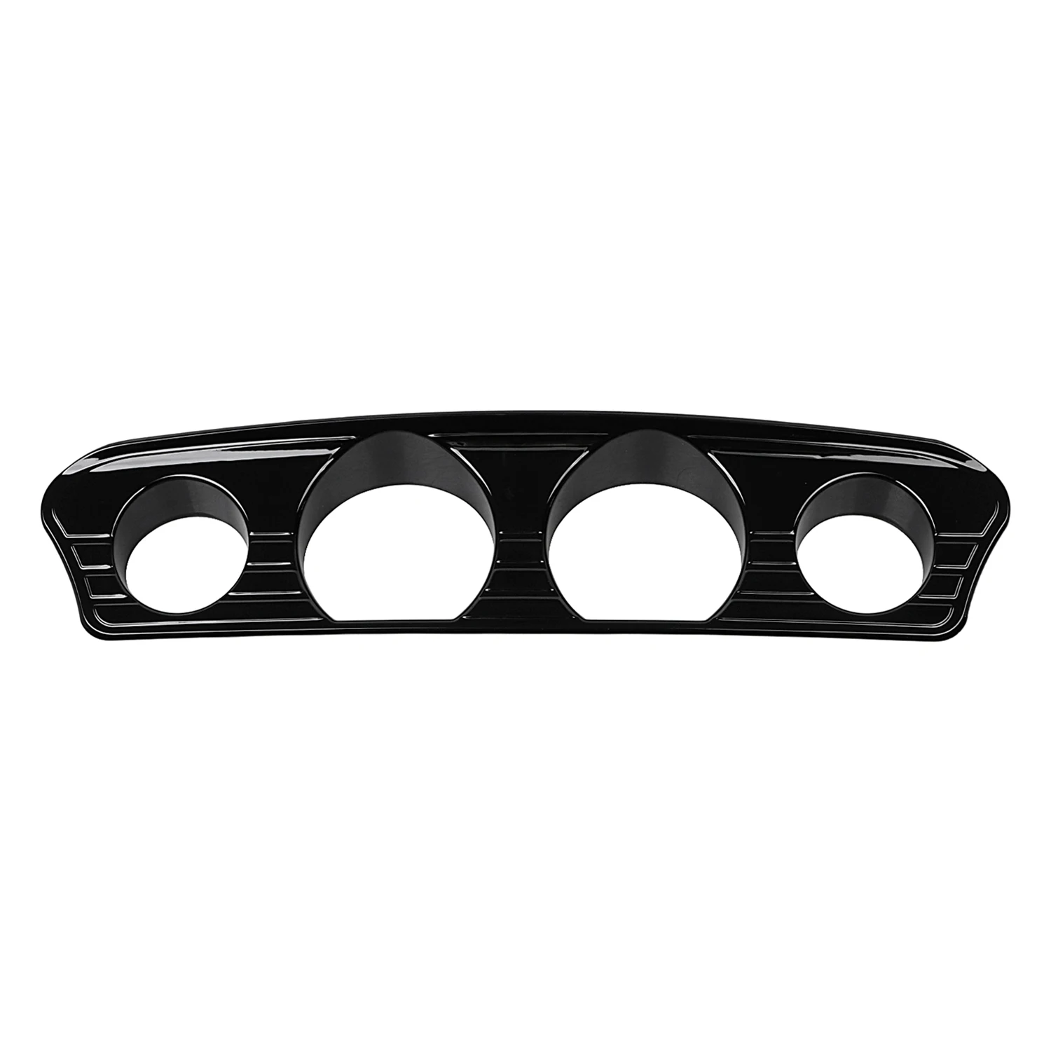 Motorcycle Kit For Harley Gauge Stereo Accent Trim Cover Electra Street Tri Glide Ultra Classic Limited FLHTK FLHTCU FLHTCUTG