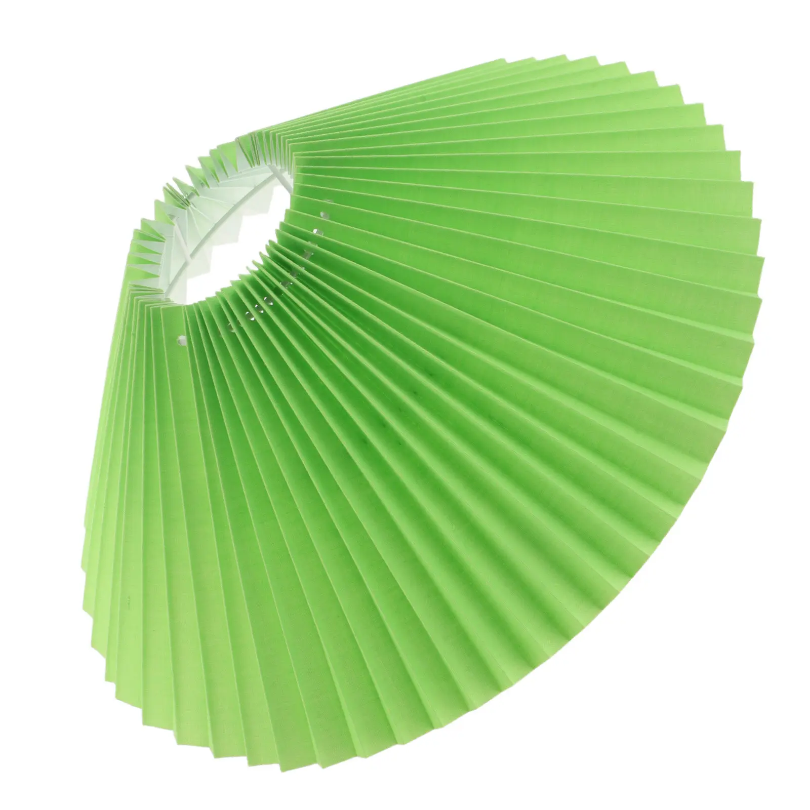 

Pleated Fabric Lamp Shade Bell Lampshade Cover 4.7 Tops 12.6 Bottom 8 High Modern Bell Lampshade Replacement for Table Bedside