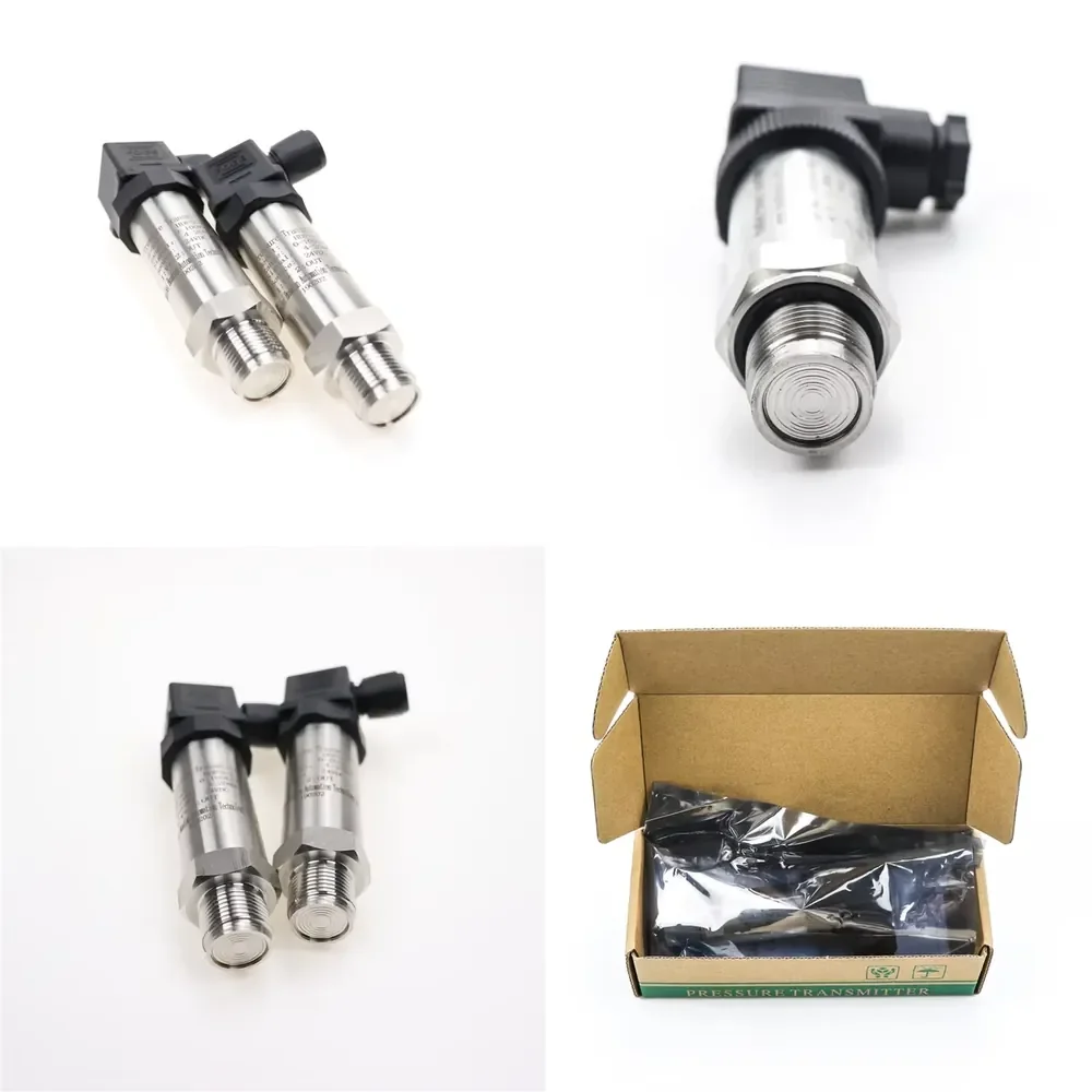

Current Output Pressure Transducers and Transmitters 1500bar Pressure Transmitter 420ma Sanitary 12-36VDC