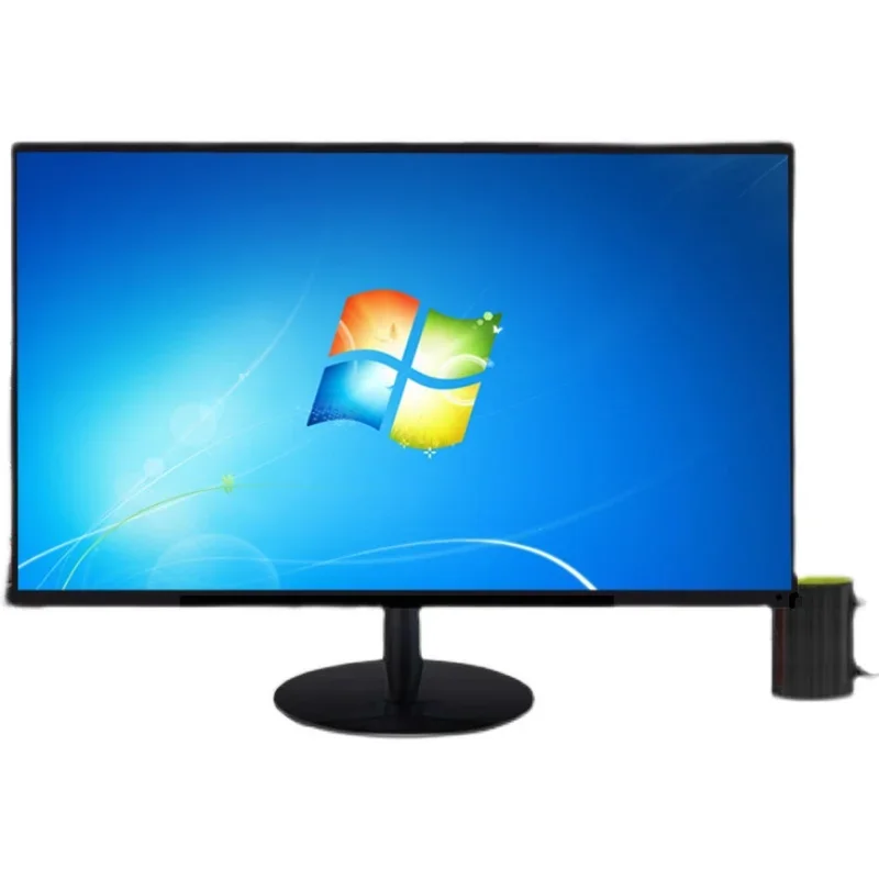 * Nowy 19-calowy monitor komputerowy o wysokiej rozdzielczości 17/22/24//27-calowy ekran monitora stacjonarnego HDMI LCD bez obramowania