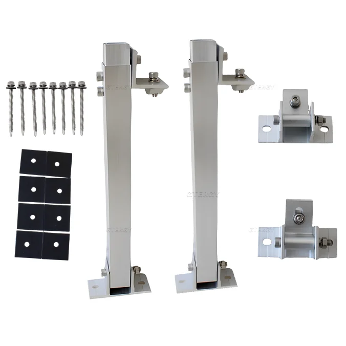 2026 Greatest Energy Solar Panel Installation System-Aluminum Adjustable Photovoltaic Supportpromote sales