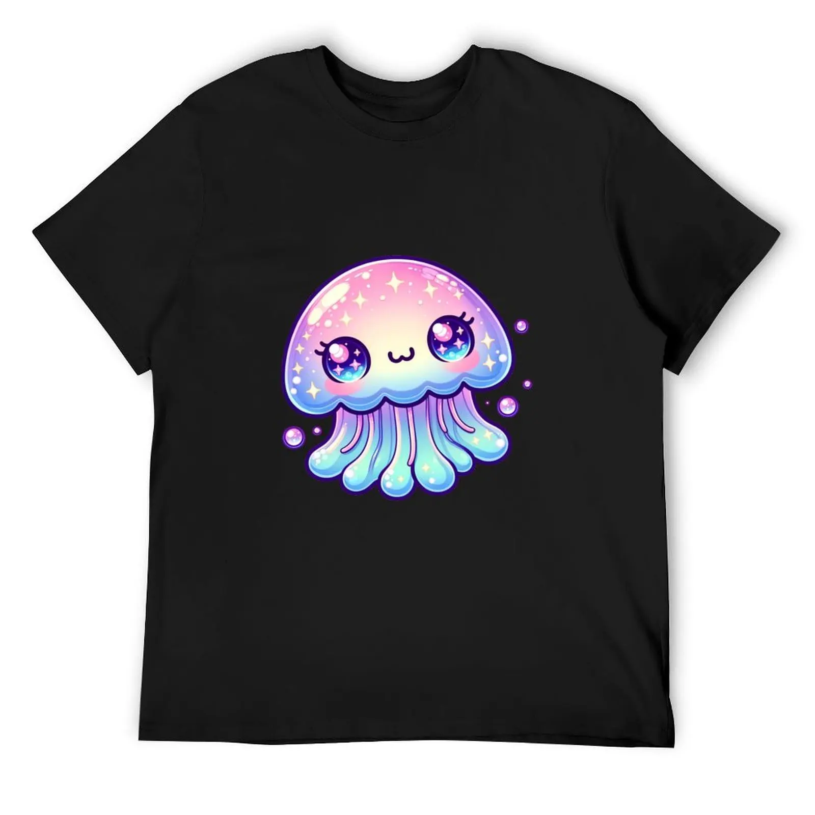 

Cute Pink Jellyfish T-Shirt new gifts and t-shirts funny shirt cotton blacks mens plain t shirts