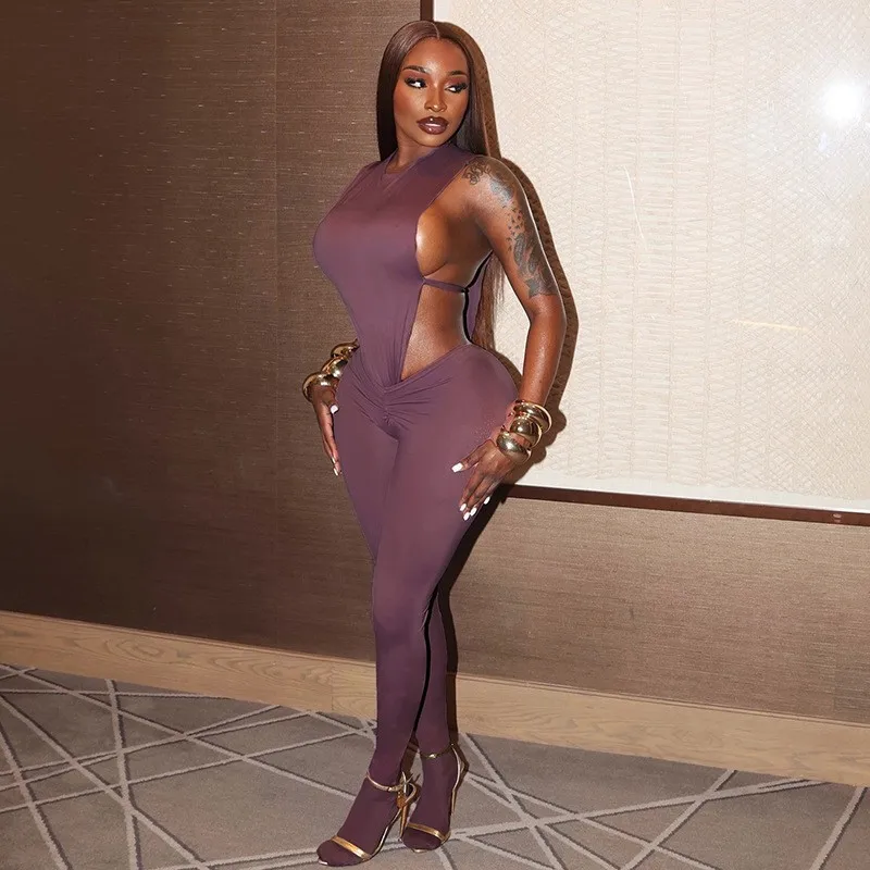 ارتفاع الخصر السراويل الطويلة قطعة واحدة دعوى مثير فتاة حار لون نقي عبر الحدود Sle الخريف الشتاء جديد وصول المرأة البدلة #4