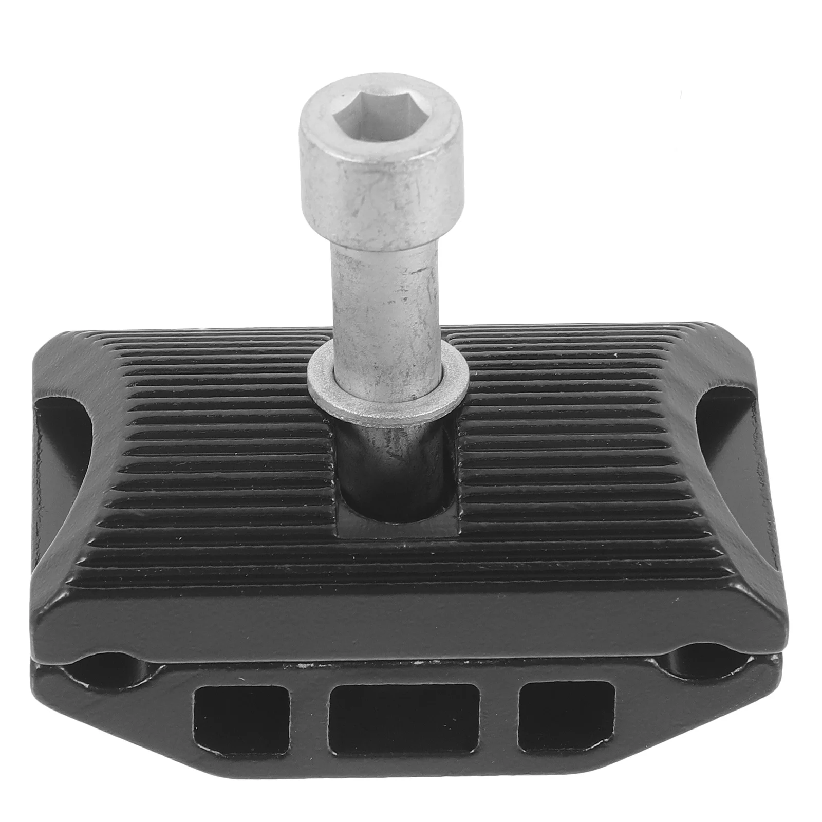 

Bike Seatpost Clamp Metal Saddlepole Clamp Sturdy Wear Resistant Seatpost Head Easy Install Quick Release for Cycling Saddlepole
