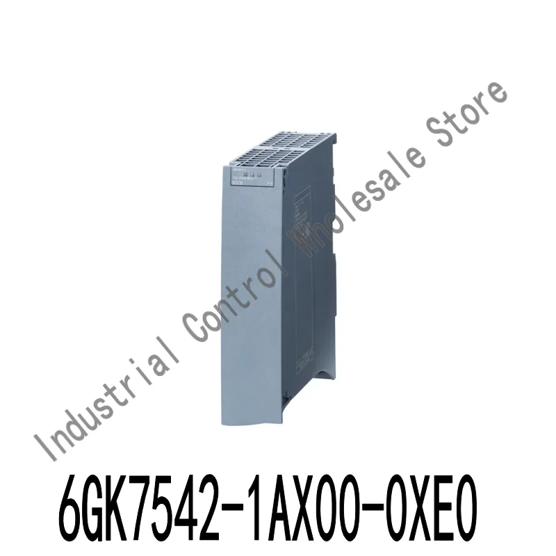 Nowy oryginał dla modułu PLC Siemens 6GK7542-1AX00-0XE0