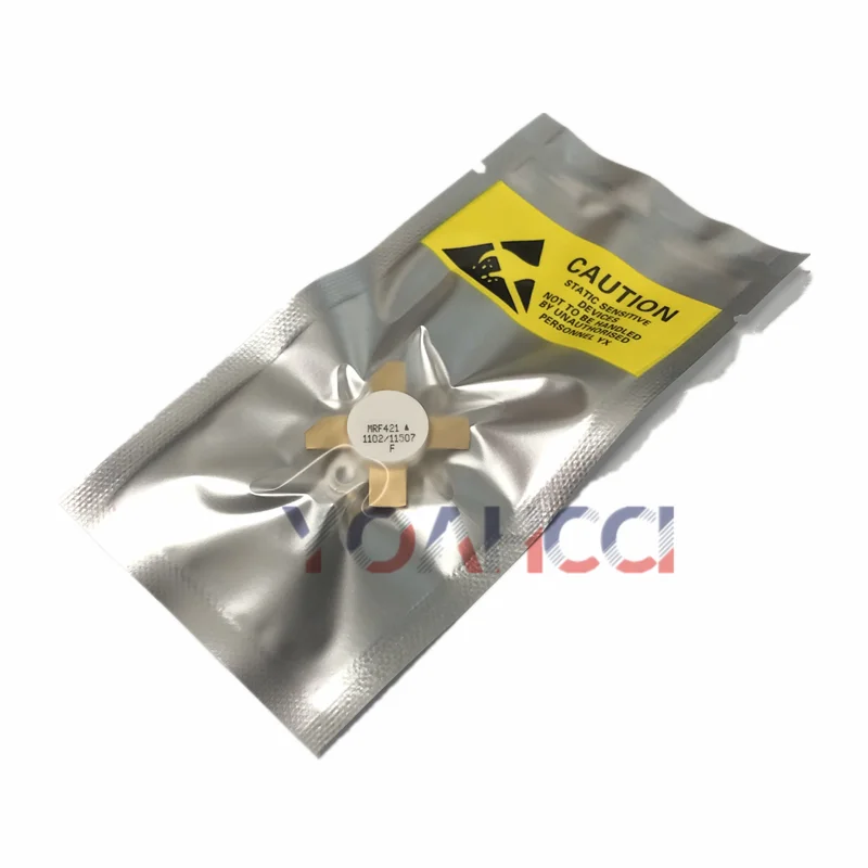MRF421 (1piece) Free Shipping MRF421 RF421 RF Power Bipolar Transistor, Original Trans RF BJT NPN , In Stock