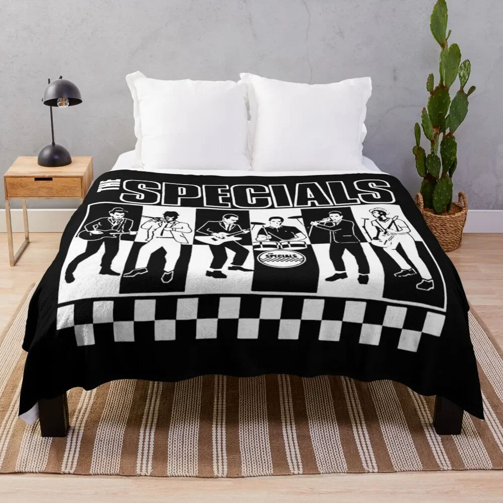 

the specials ska Throw Blanket Sofas Blankets Sofas Of Decoration Blankets