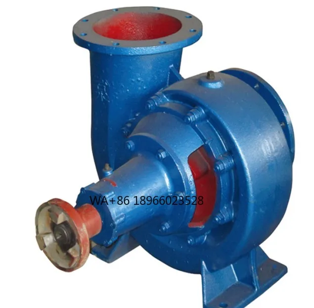 14 INCH 350HW-7 Mixed Flow Water Pump