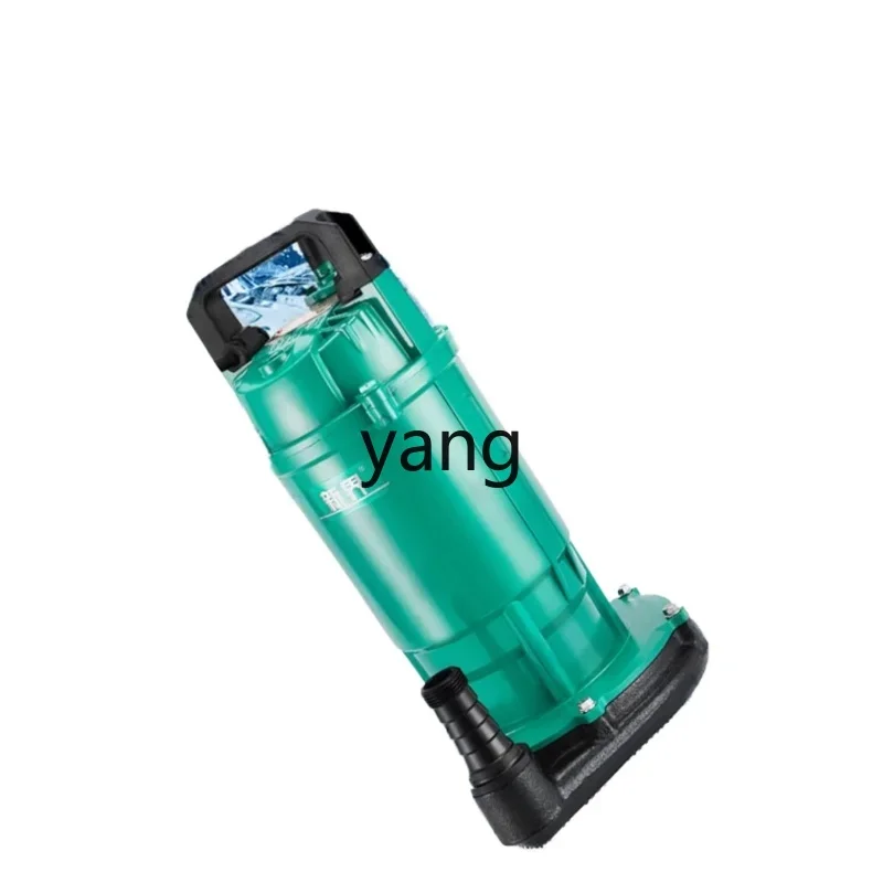 XYY submersible pump agricultural pumping 220V high lift large flow household irrigation pump