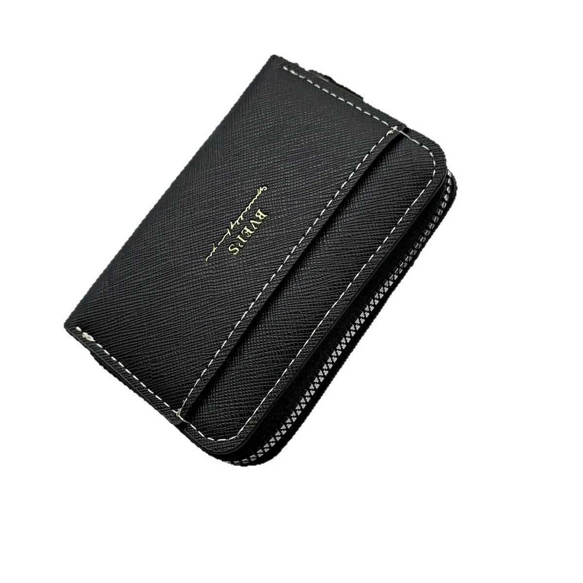 

New Large Capacity Long Wallet Clutch Bag Phone Bag Multi Card Card Holder Coin Purse Wallet Multi-layer PU Zipper Handbag