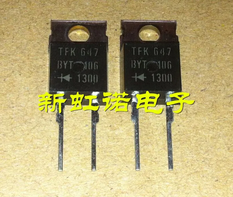 5 Cái/lốc Mới Ban Đầu BYT106-1300 Mạch Tích Hợp Triode Còn Hàng