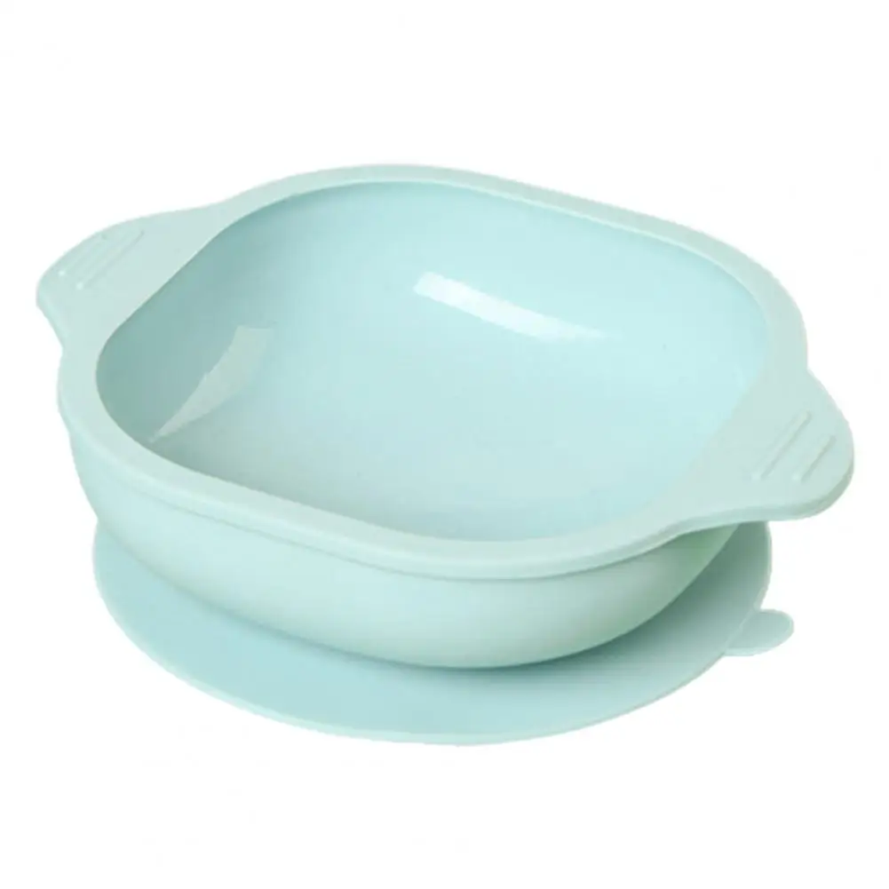 

Baby Food Bowl Creative Anti-drop Lightweight Safe Baby Food Supplement Bowl for Home