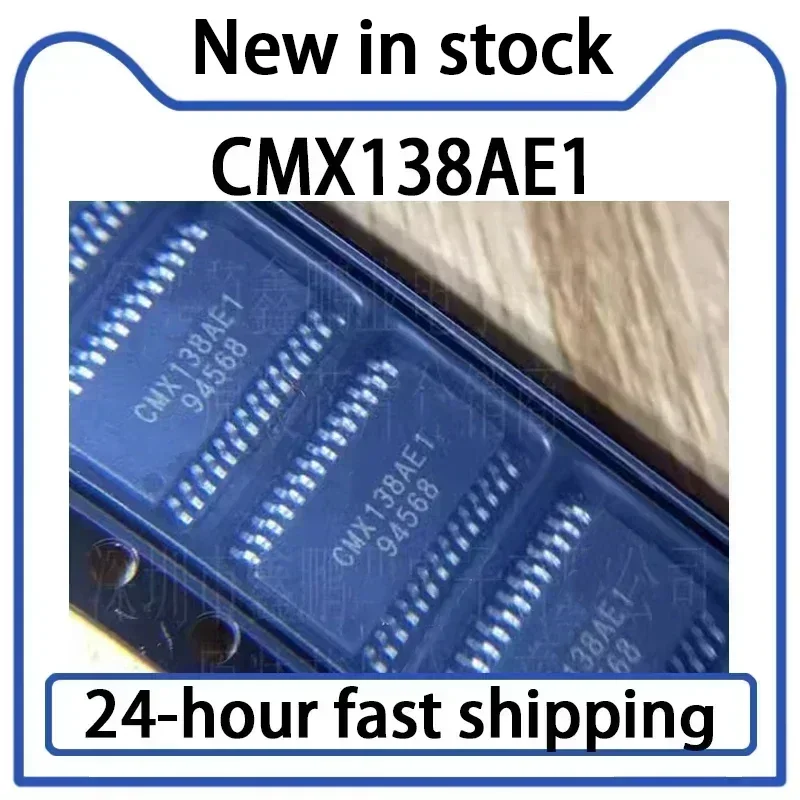 2-10PCS CMX138AE1 CMX138E1 CMX138 SMT TSSOP New Processor Chip in Stock
