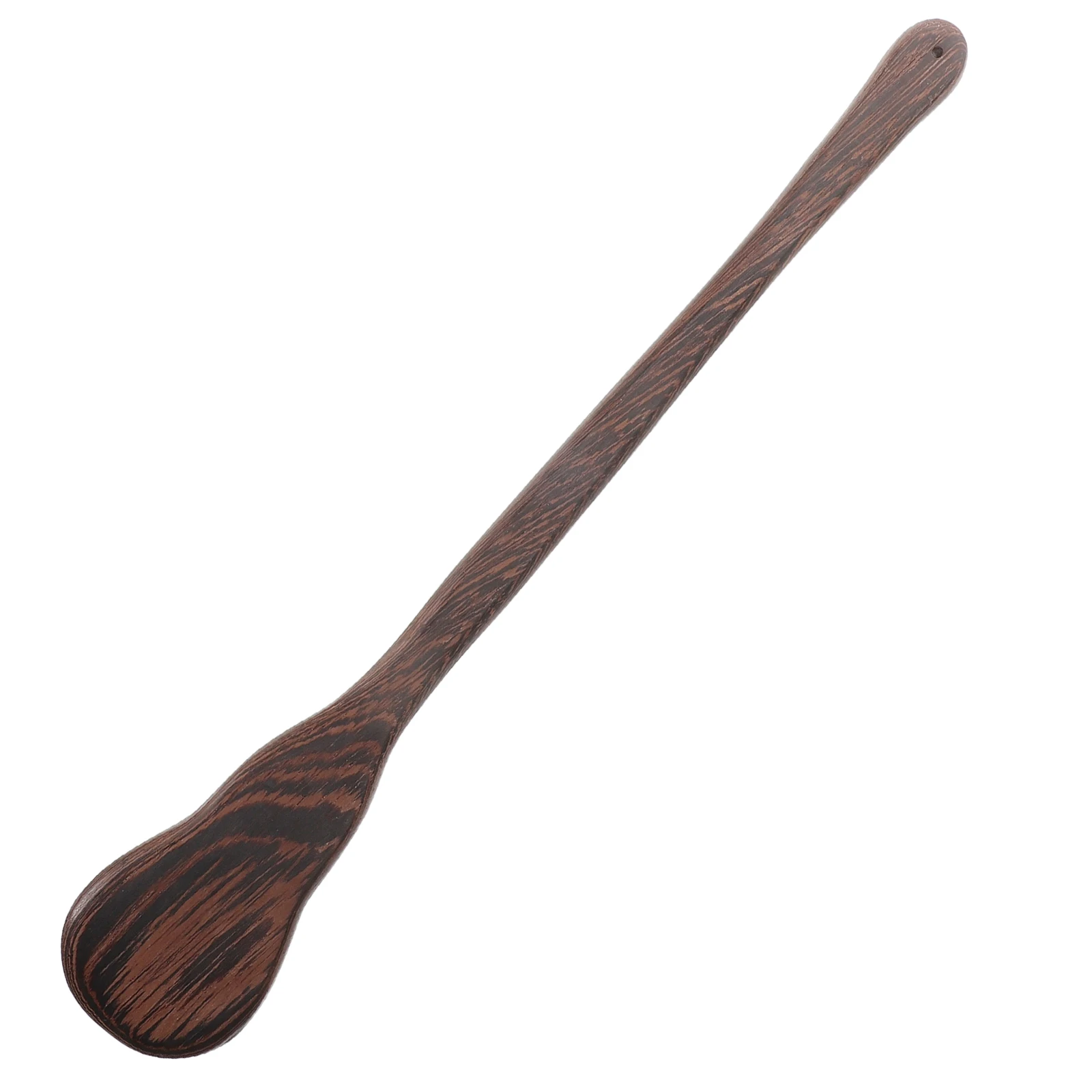 

Wood Meridian Tool Portable Back Massager Beating Stick Handheld Paddle Wood Massage Device Fitness Gadgets Exercise Equipment