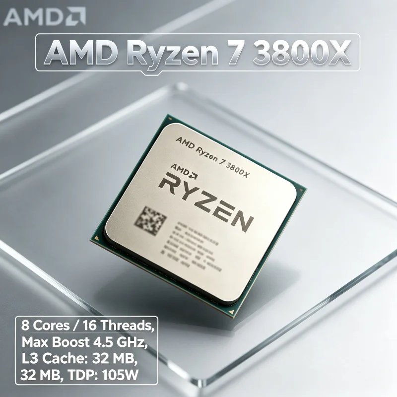Ryzen 7 3800X PC Graphics Cards | Free Shipping On Your Orders