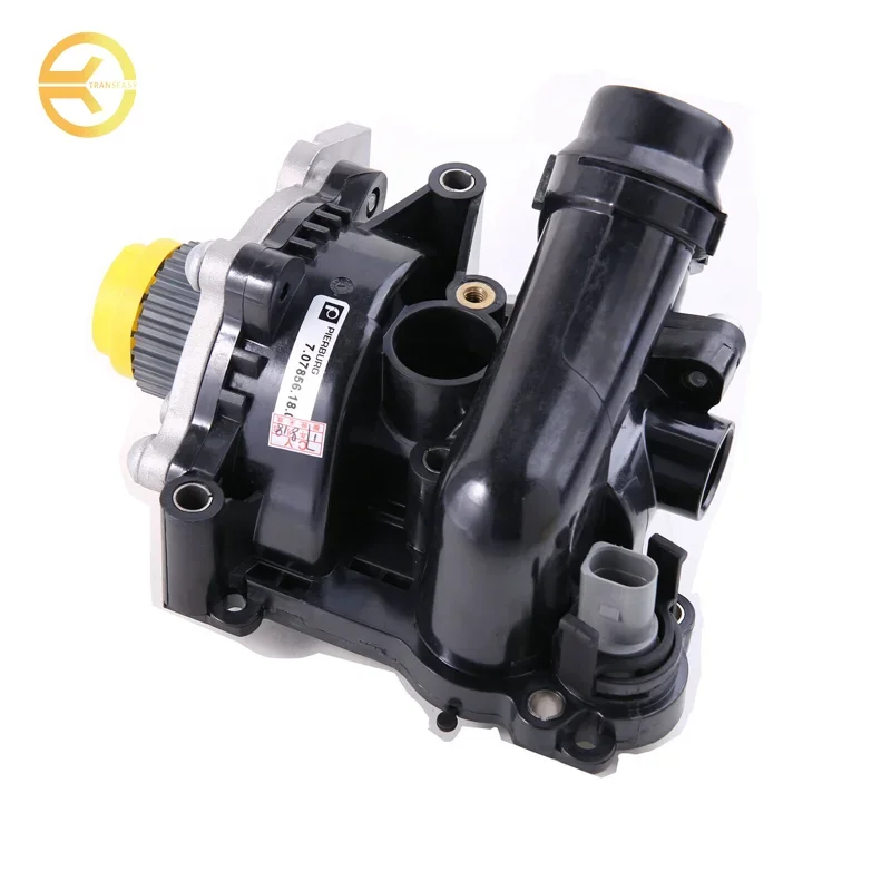 

06H121026AF Thermostat Assembly Water Pump Suit for VW Golf Jetta GTI Passat CCTA CBFA CAEB 06H121026AB