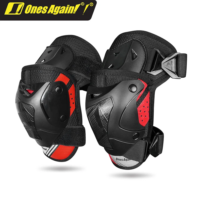 Motorcycle Riding Protective Equipment Cross-Country Roller Skating Skateboarding Riding Protective Anti-Fall Knee Pads