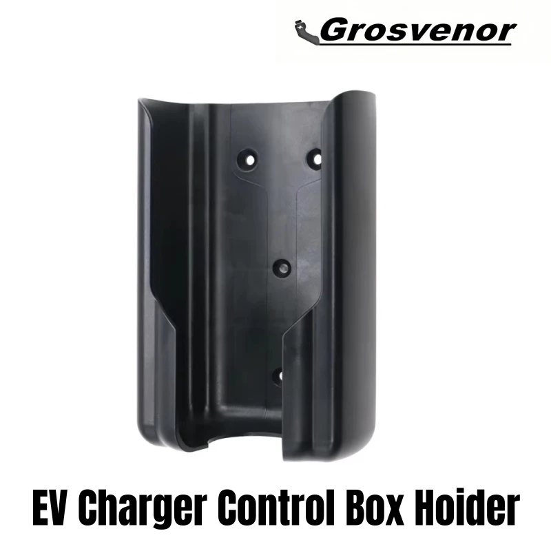 

Portable EV Charger Wallbox Iron Holder Easy Install Electric Car Charging Wall Connector Stand Eletric Vehicle Accessories