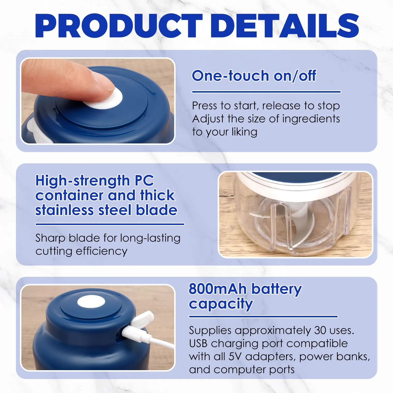 Thumbnail 4 - #4 Food Processors Comparison Guide