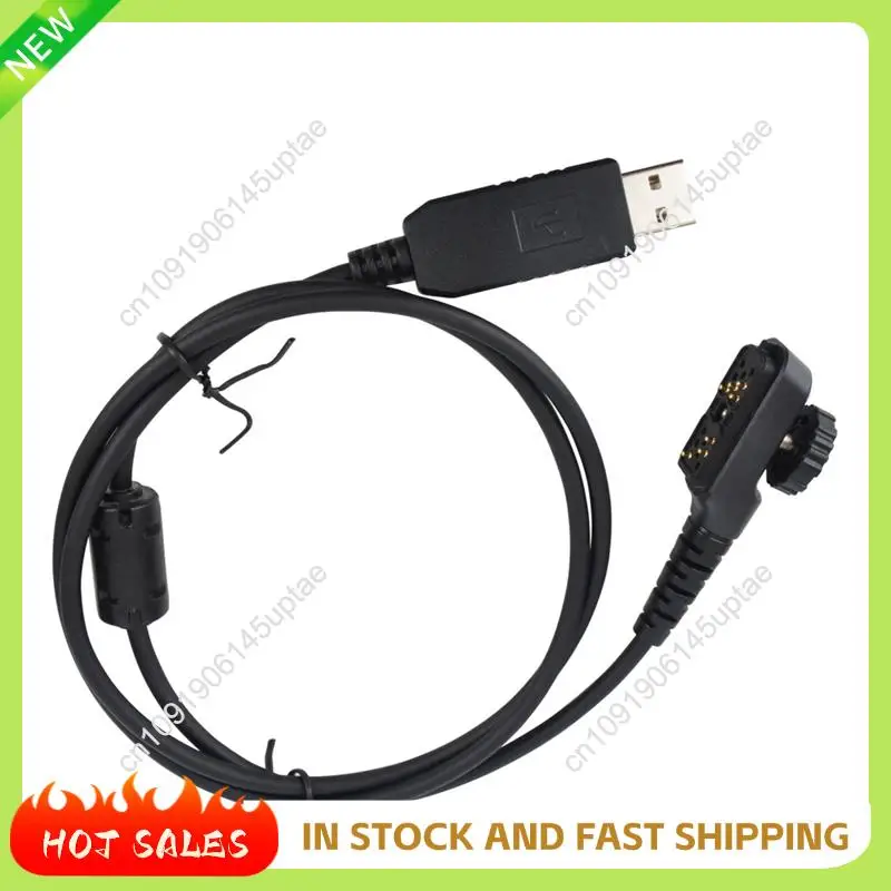 

N88R PC90 USB Programming Cable 16Pin Interface For Hytera PT580H Plus Pt790ex TETRA Handheld Walkie Talkie