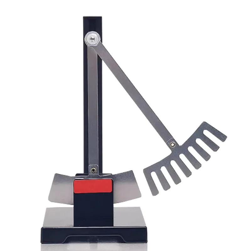 Lenz's Law Physics Experiment Equipment Set Physics Teaching Electromagnetic Swing Induction Kit Practice Kit